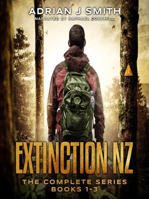 cover image of The Extinction New Zealand Series Box Set